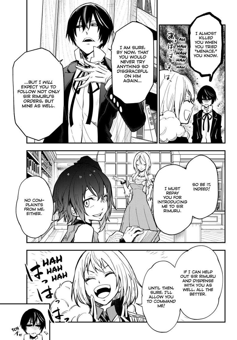 Tensei Shitara Slime Datta Ken, Chapter 135 image 35